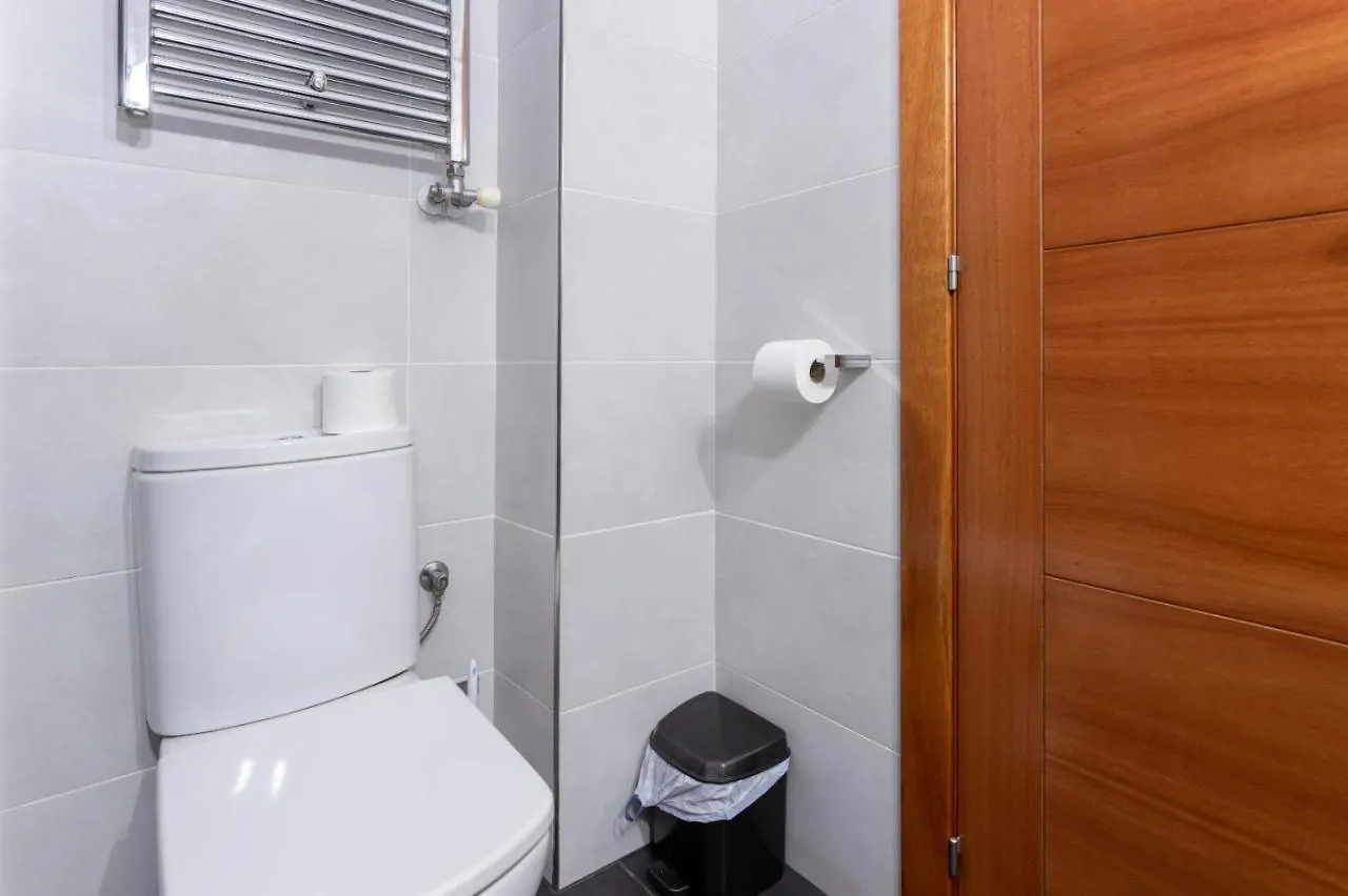 Apartment Diagonal Forum Barcelona