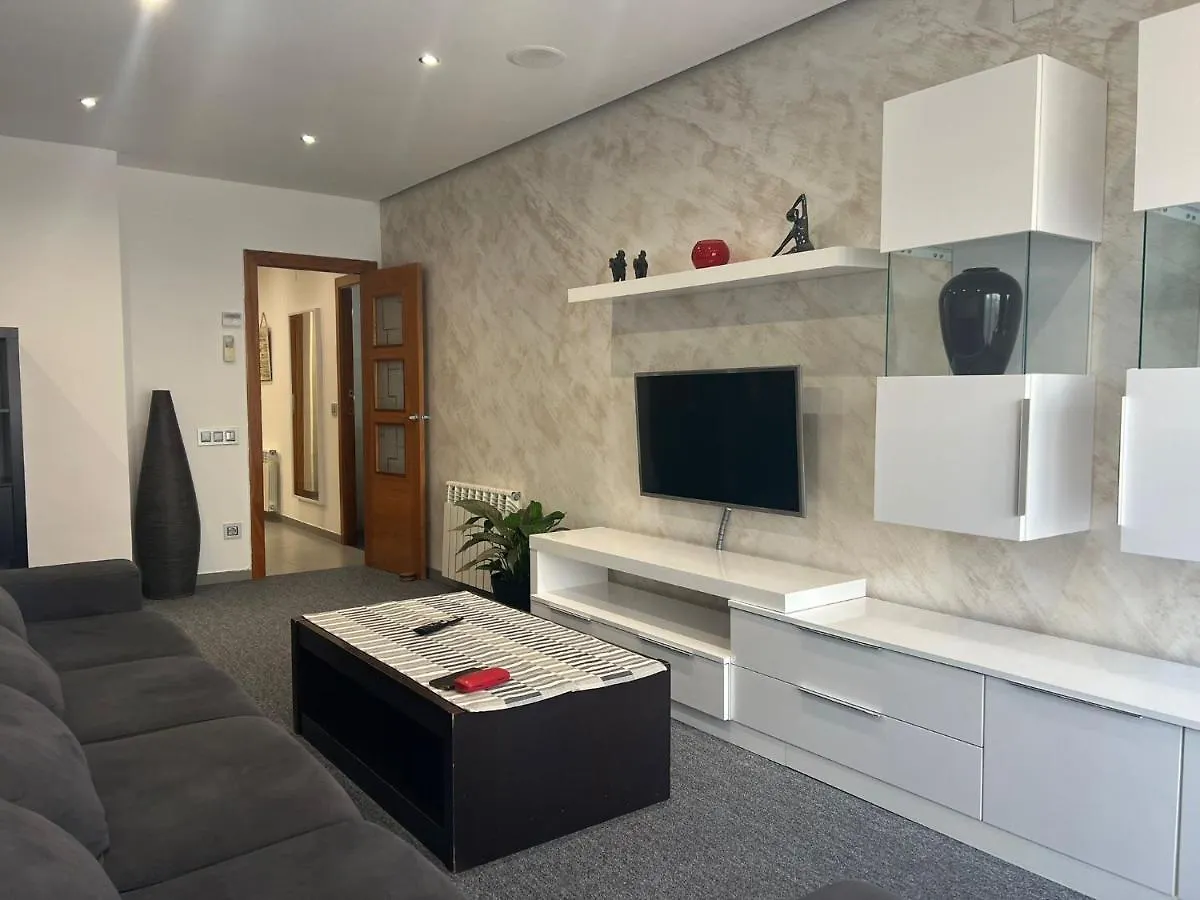 Apartment Diagonal Forum Barcelona